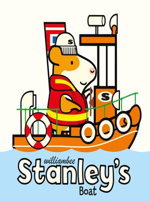 cover image of Stanley's Boat